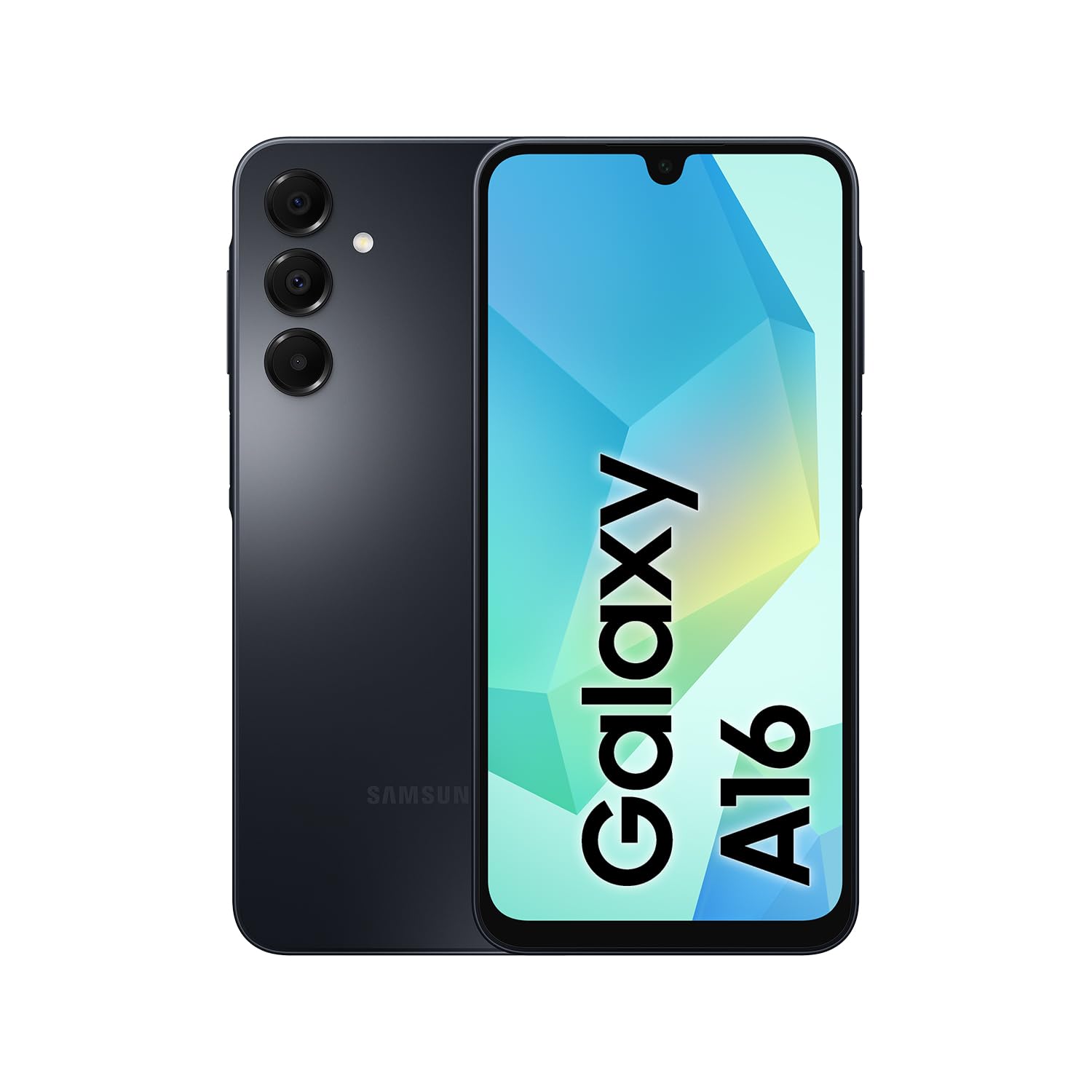 Samsung Galaxy A16 4G LTE 128GB + 4GB Factory Unlocked 6.7-inch with 50MP Triple Camera